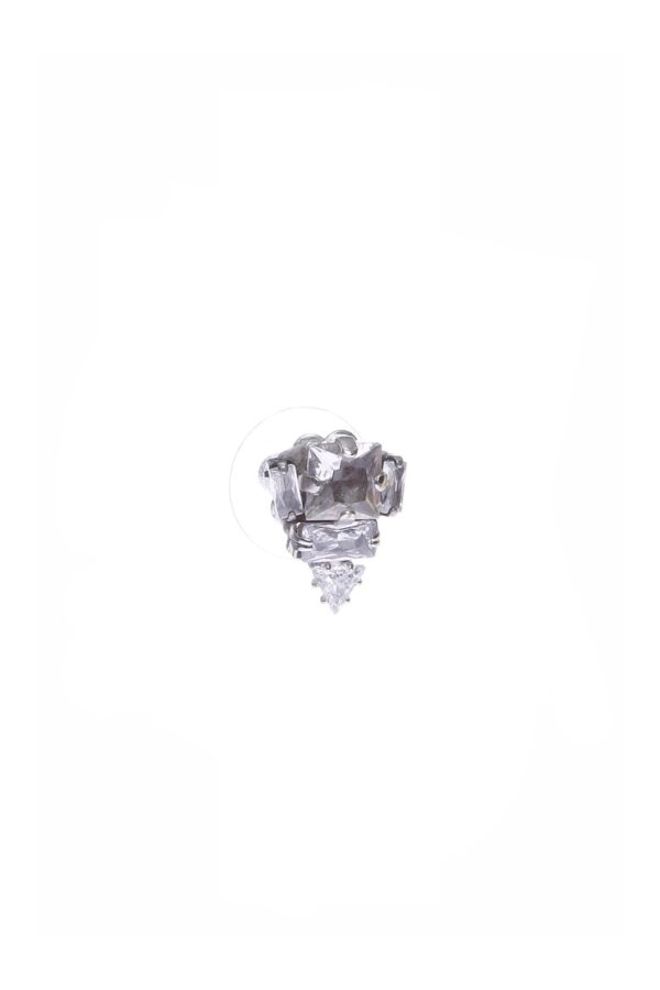 Rada Siena Stud - Silver